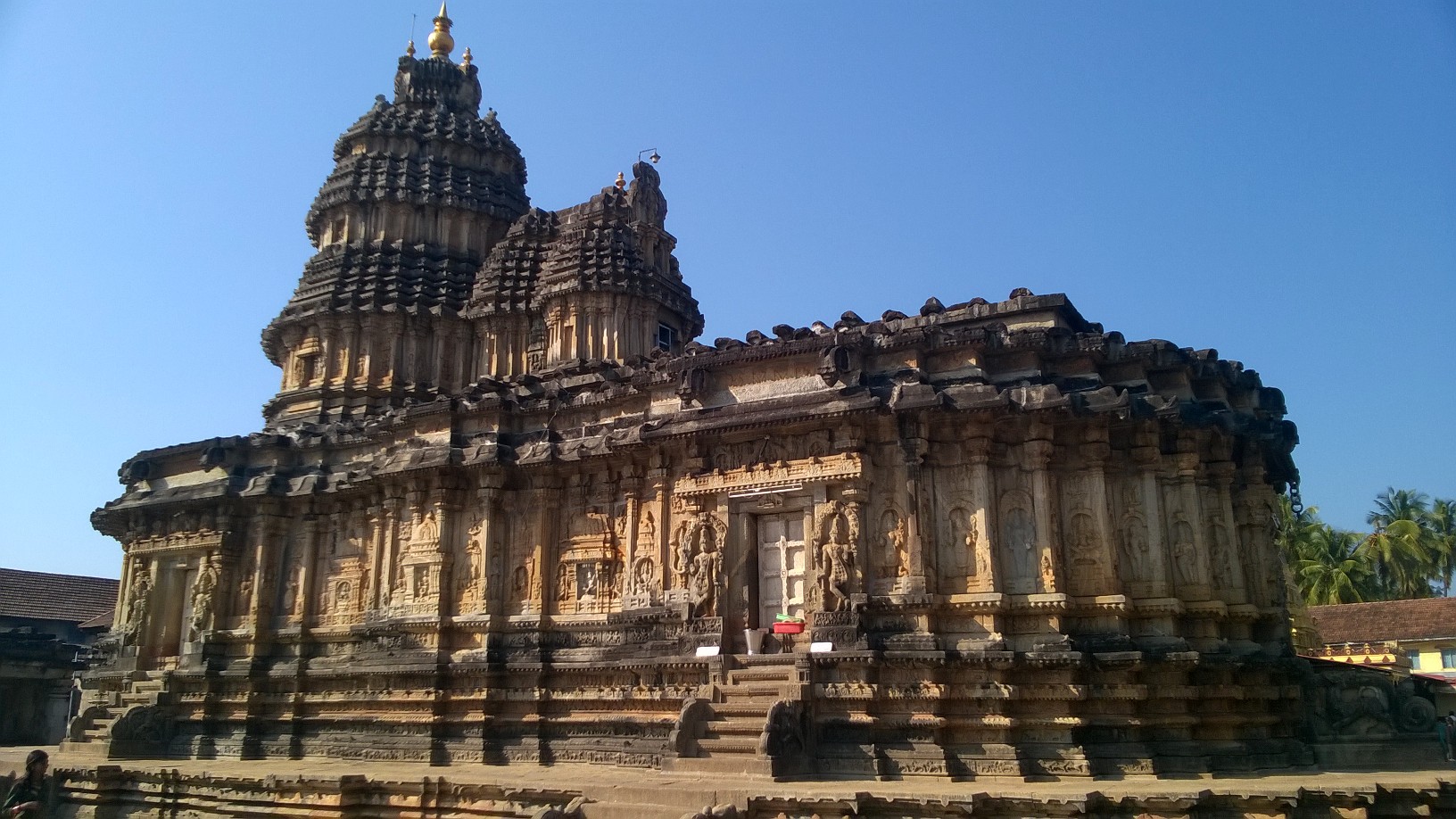 Sringeri Sharada temple Shankaracharya mutta
